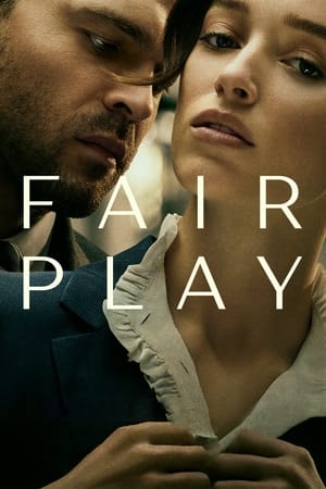 Fair Play 2023 Hindi Dual Audio – Movie Poster