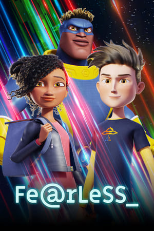 Fearless 2020 Hindi Dual Audio [800MB] Movie Poster