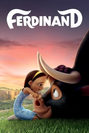Ferdinand (2017) Dual Audio Hindi 350MB Movie Poster