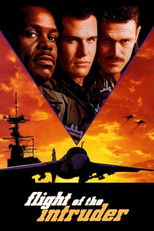 Flight Of The Intruder 1991 Hindi Dubbed Movie Poster