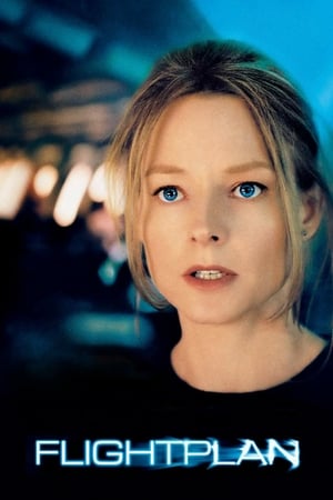 Flightplan 2005 Hindi Dual Audio 300MB ESubs Movie Poster