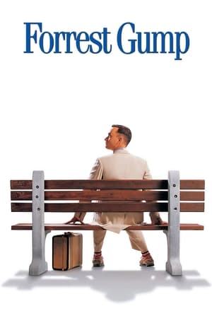 Forrest Gump (1994) Hindi Dual Audio [1.2GB] Movie Poster