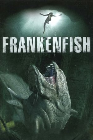 Frankenfish (2004) Hindi Dual Audio 280MB Movie Poster