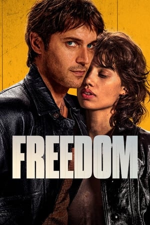 Freedom (2024) Hindi Dual Audio – 720p – Movie Poster