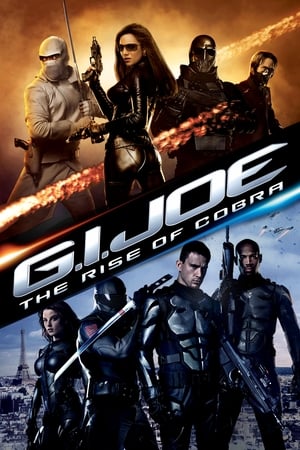 G.I. Joe The Rise of Cobra (2009) 100mb Hindi Dual Audio movie Download Movie Poster