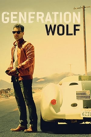 Generation Wolf 2016 Hindi Dual Audio 300MB Movie Poster