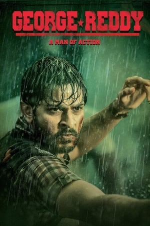 George Reddy (2019) (Hindi – Telugu) Dual Audio – Movie Poster