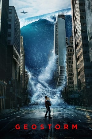 Geostorm (2017) Hindi Dual Audio – 720p – Movie Poster