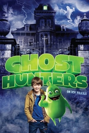 Ghosthunters On Icy Trails 2015 Hindi Dual Audio 300MB Movie Poster
