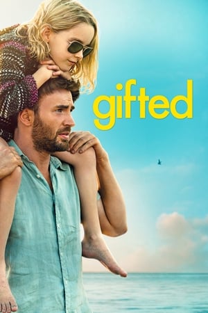 Gifted 2017 300MB Hindi Dubbed Download Movie Poster