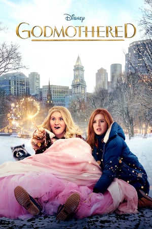 Godmothered 2020 English Movie [] [] Movie Poster