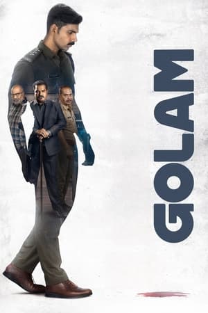 Golam (2024) (Hindi – Malayalam) – – Movie Poster