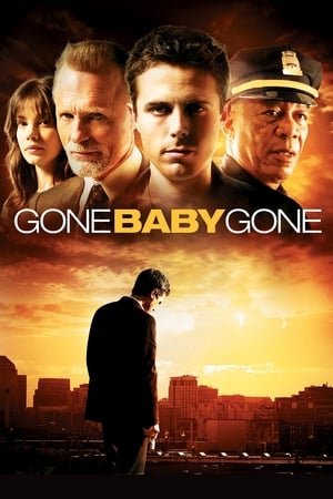 Gone Baby Gone (2007) Hindi Dual Audio 400MB Movie Poster