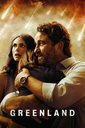 Greenland (2020) Hindi Dual Audio – Movie Poster