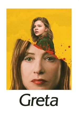 Greta (2018) Hindi Dual Audio 320MB Movie Poster