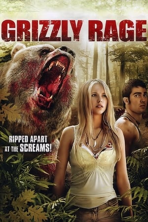 Grizzly Rage 2007 Hindi Dual Audio 290MB Movie Poster