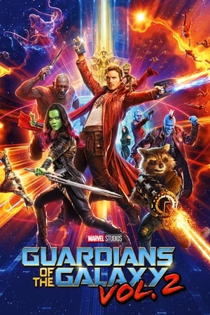 Guardians of the Galaxy Vol.2 (2017) Movie [700MB] Download Movie Poster