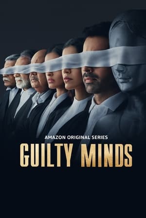 Guilty Minds (2022) Hindi – – – (1 – 10 Episodes) Movie Poster