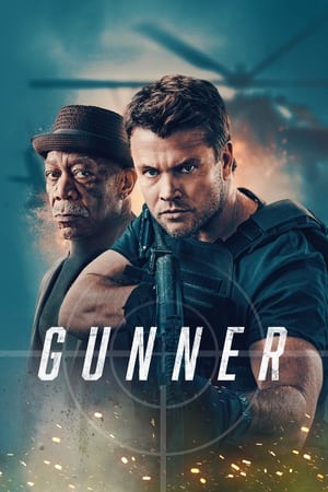 Gunner 2024 Hindi Dual Audio – 720p – Movie Poster