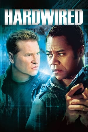 Hardwired (2009) Hindi Dual Audio [760MB] Movie Poster