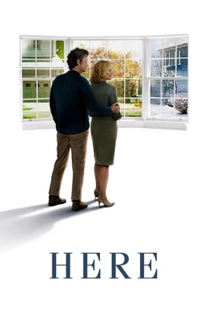 Here 2024 Hindi Subbed Movie Poster