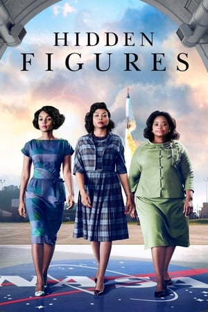Hidden Figures 2016 Hindi Dubbed Movie [170MB] Movie Poster