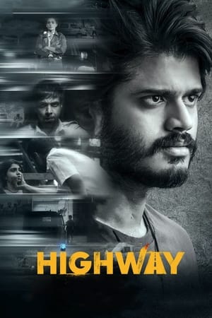 Highway 2022 (Hindi – Telugu) Dual Audio – Movie Poster