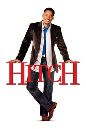 Hitch (2005) Hindi Dual Audio [900MB] Movie Poster