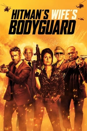 Hitman’s Wife’s Bodyguard (2021) Hindi Dual Audio 450MB Movie Poster
