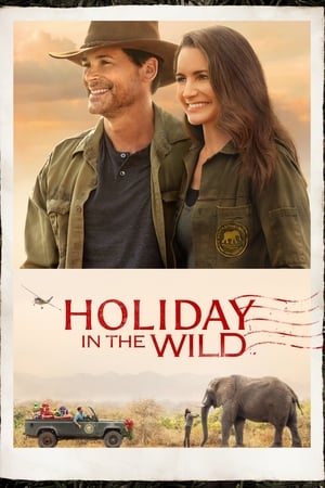 Holiday In The Wild 2019 Hindi Dual Audio 300MB Movie Poster