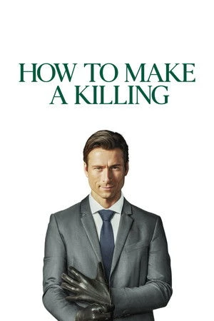 How to Make a Killing 2026 English Dual Audio Movie Poster