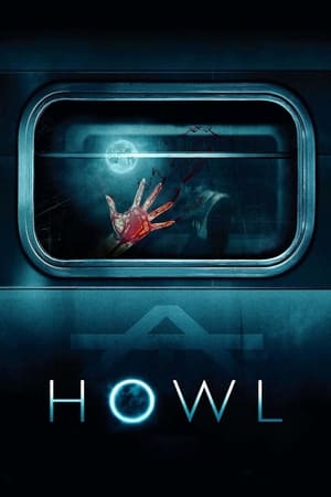 Howl 2015 Dual Audio (Hindi) 300MB Movie Poster