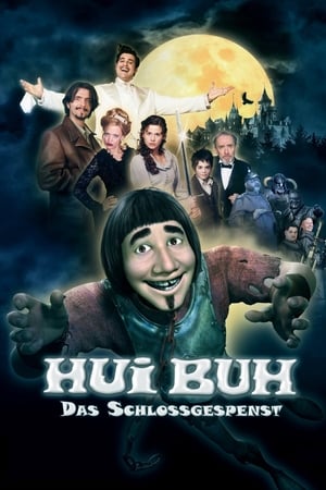 Hui Buh: Das Schlossgespenst (2006) Hindi Dual Audio 340MB Movie Poster