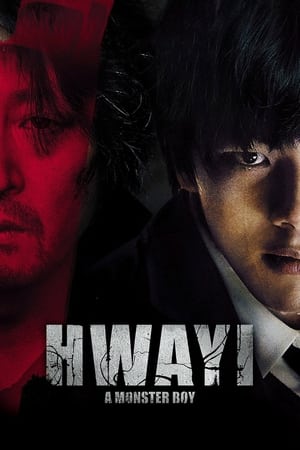 Hwayi: A Monster Boy 2013 Hindi Dual Audio – 720p – Movie Poster