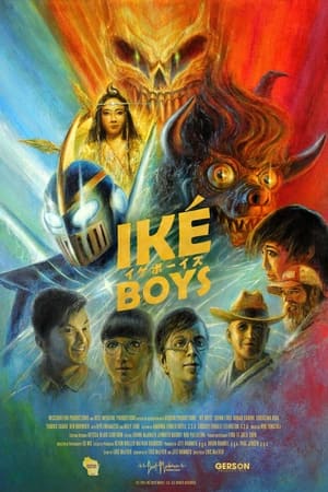 Iké Boys (2021) Hindi Dual Audio – Movie Poster