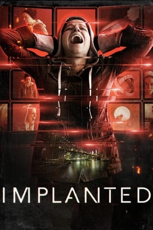 Implanted (2021) Hindi Dual Audio – Movie Poster