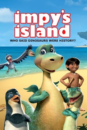 Impy’s Island (2006) 100mb Hindi Dual Audio movie Download Movie Poster