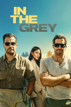 In the Grey 2026 English Dual Audio Movie Poster
