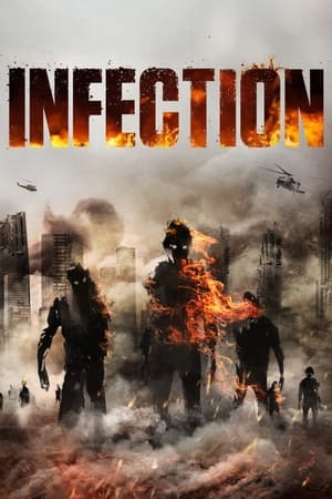 Infection (2019) Hindi Dual Audio [1GB] Movie Poster