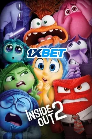 Inside Out 2 2024 Hindi – – Movie Poster