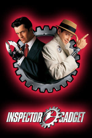 Inspector Gadget (1999) Hindi Dual Audio [880MB] ESubs Movie Poster