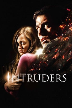Intruders (2011) Hindi Dual Audio [700MB] Movie Poster