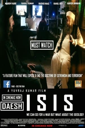 ISIS: Enemies of Humanity (2017) Hindi Dual Audio 350MB Movie Poster