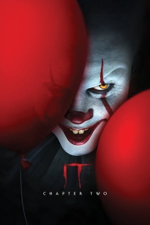 It Chapter Two (2019) Hindi (Org) Dual Audio 500MB Movie Poster