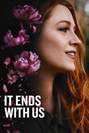 It Ends with Us 2024 Dual Audio Hindi – – Movie Poster