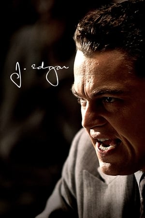 J. Edgar (2011) Hindi Dual Audio [900MB] Movie Poster