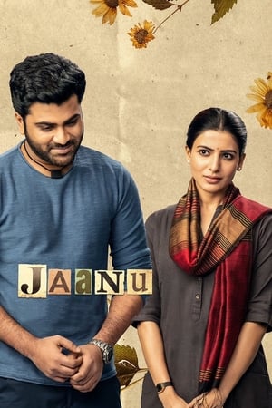 Jaanu 2020 (Hindi – Telugu) Dual Audio 450MB Movie Poster
