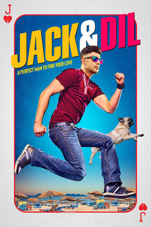 Jack And Dil 2018 Movie [700MB] Movie Poster