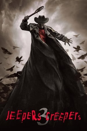Jeepers Creepers III 2017 Hindi Dual Audio – Movie Poster