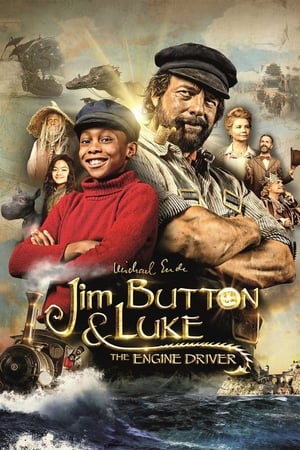 Jim Button and Luke the Engine Driver (2018) Hindi Dual Audio [1.2GB] Movie Poster